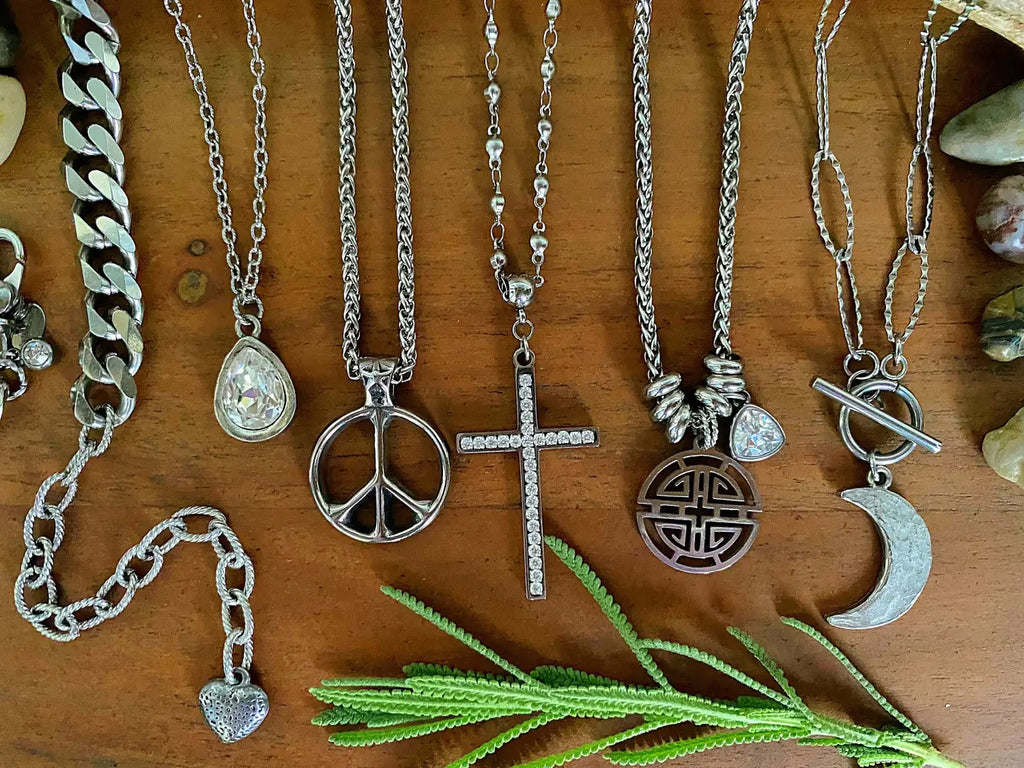 NECKLACES~ALL