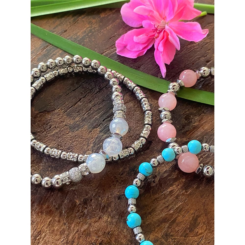 MOONSTONE BRACELET