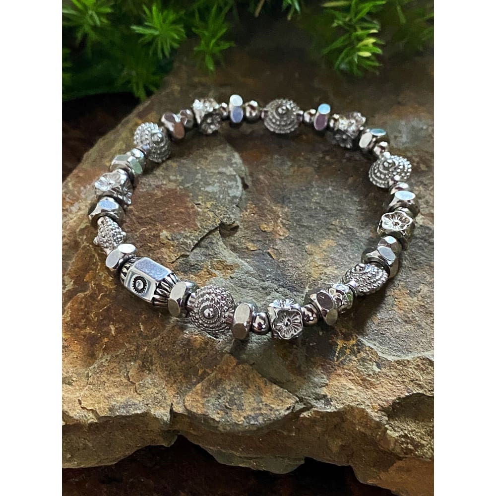 ARTISAN SILVER BRACELET