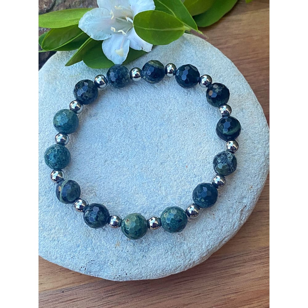 JASPER STONE BRACELET