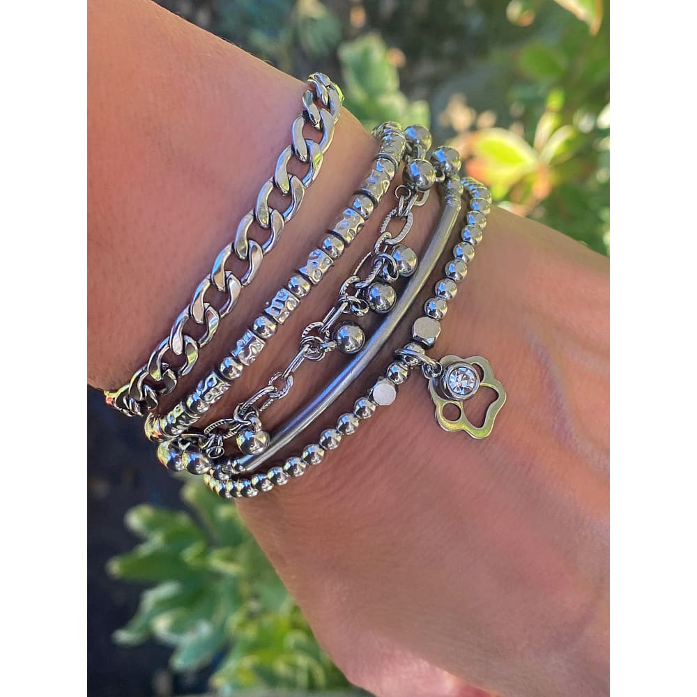 PAW PRINT BRACELET