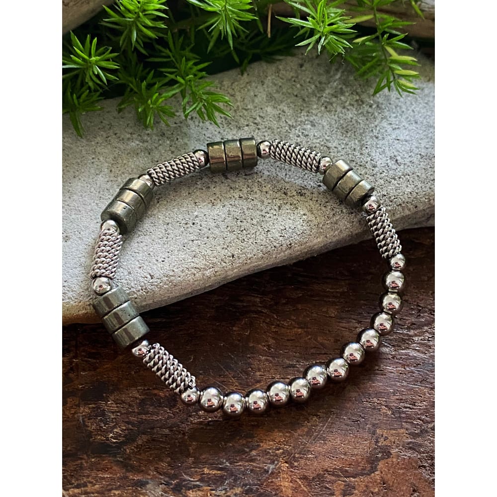 RETRO METALLIC BRACELET