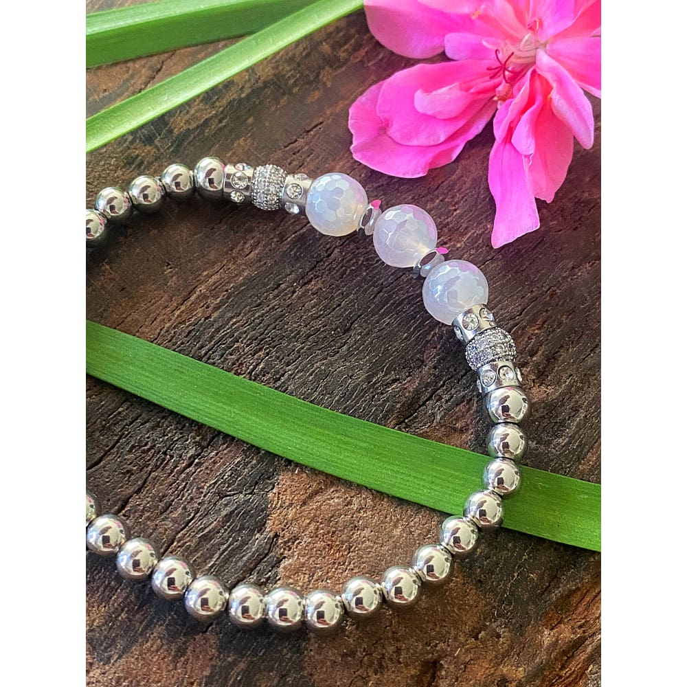 MOONSTONE BRACELET