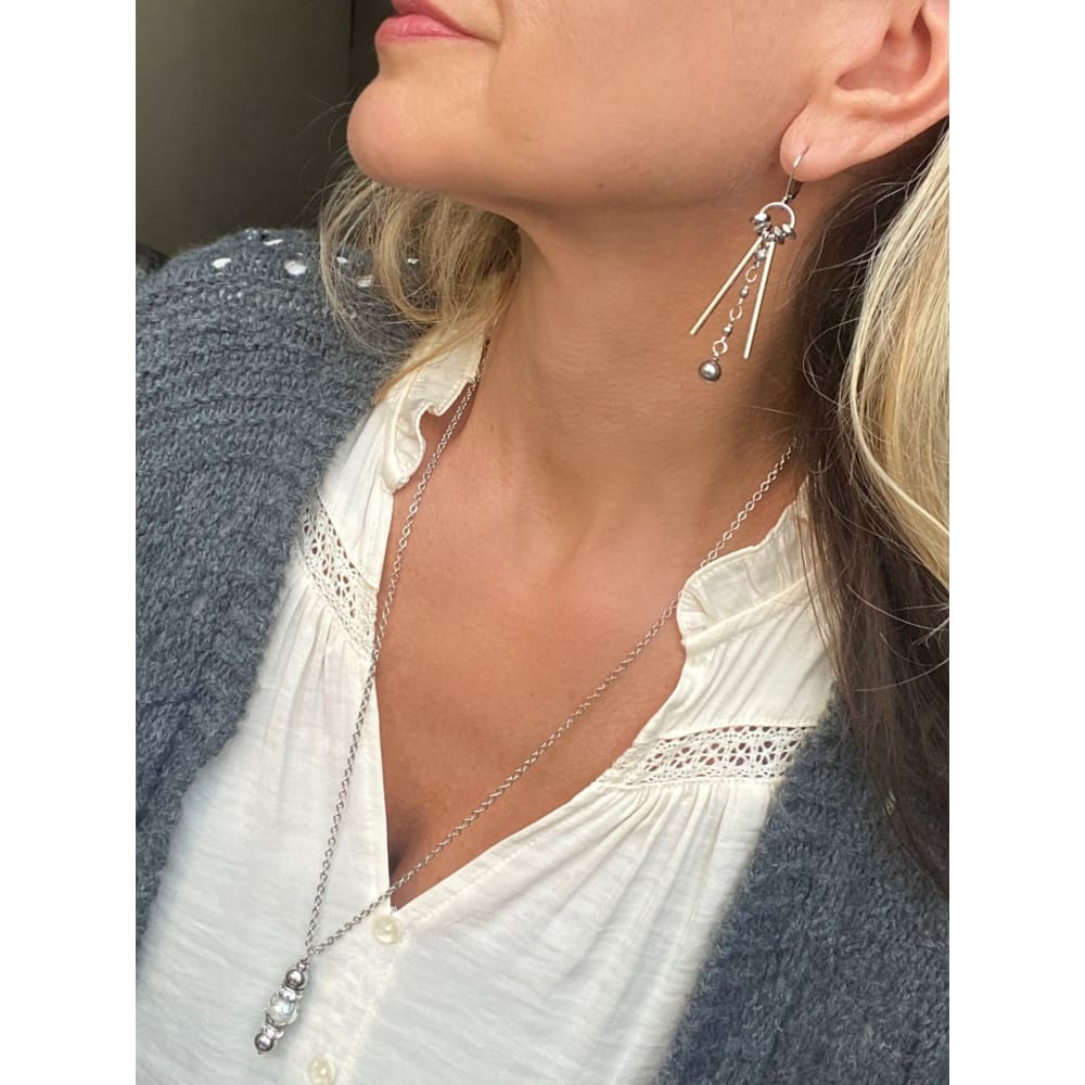 VINTAGE LACE NECKLACE