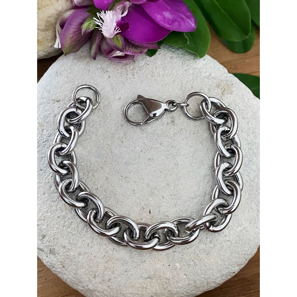 CHUNKY LINK BRACELET
