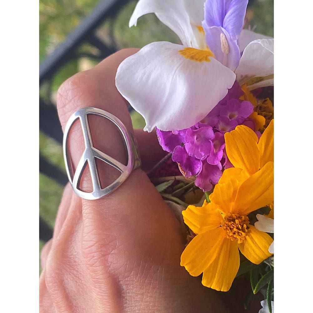 PEACE RING