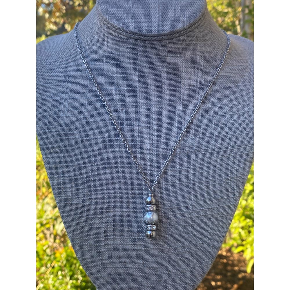 VINTAGE LACE NECKLACE