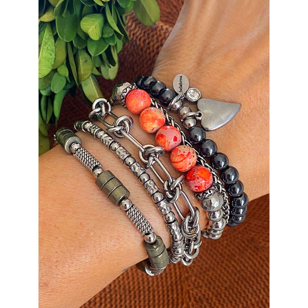 VALENCIA ORANGE BRACELET