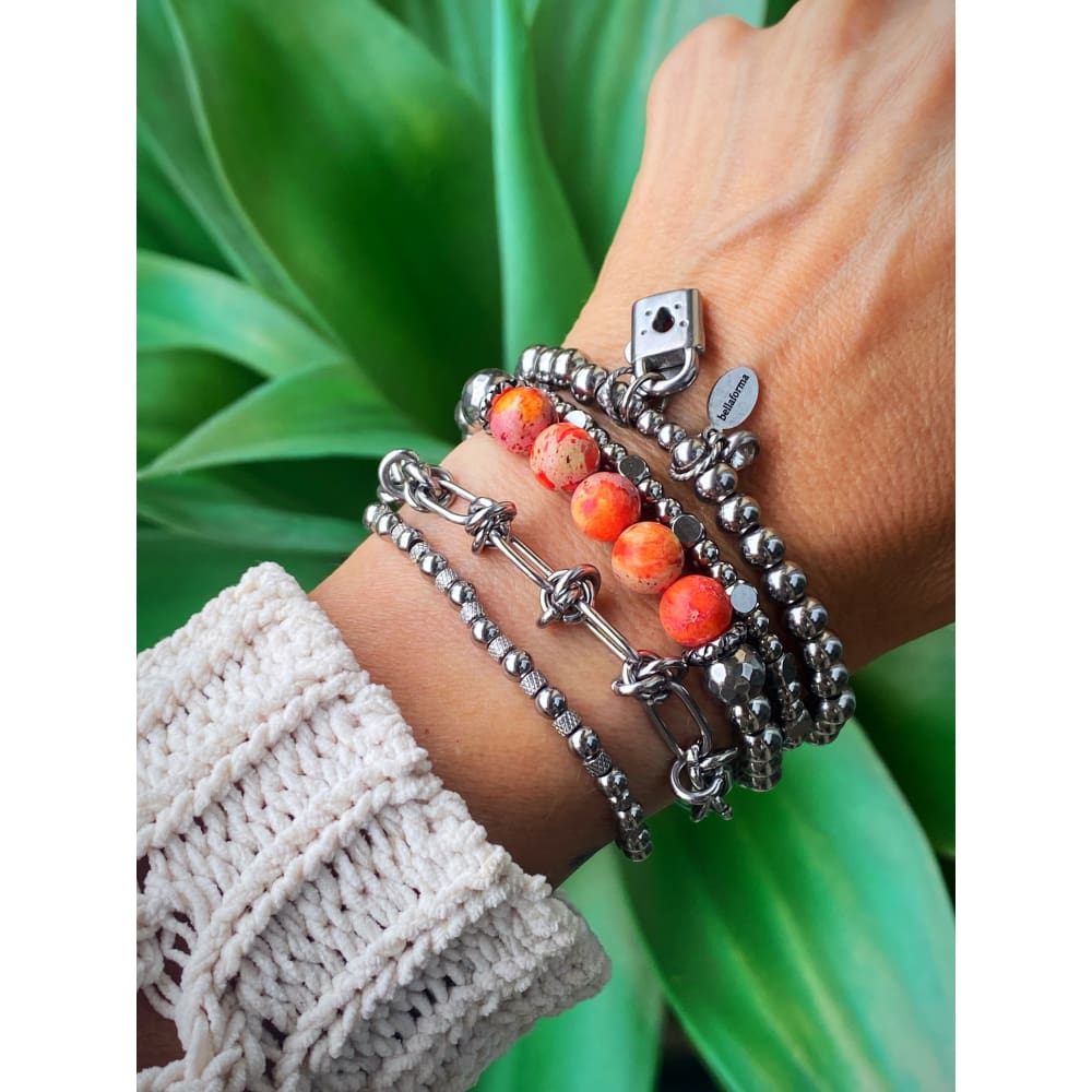 VALENCIA ORANGE BRACELET