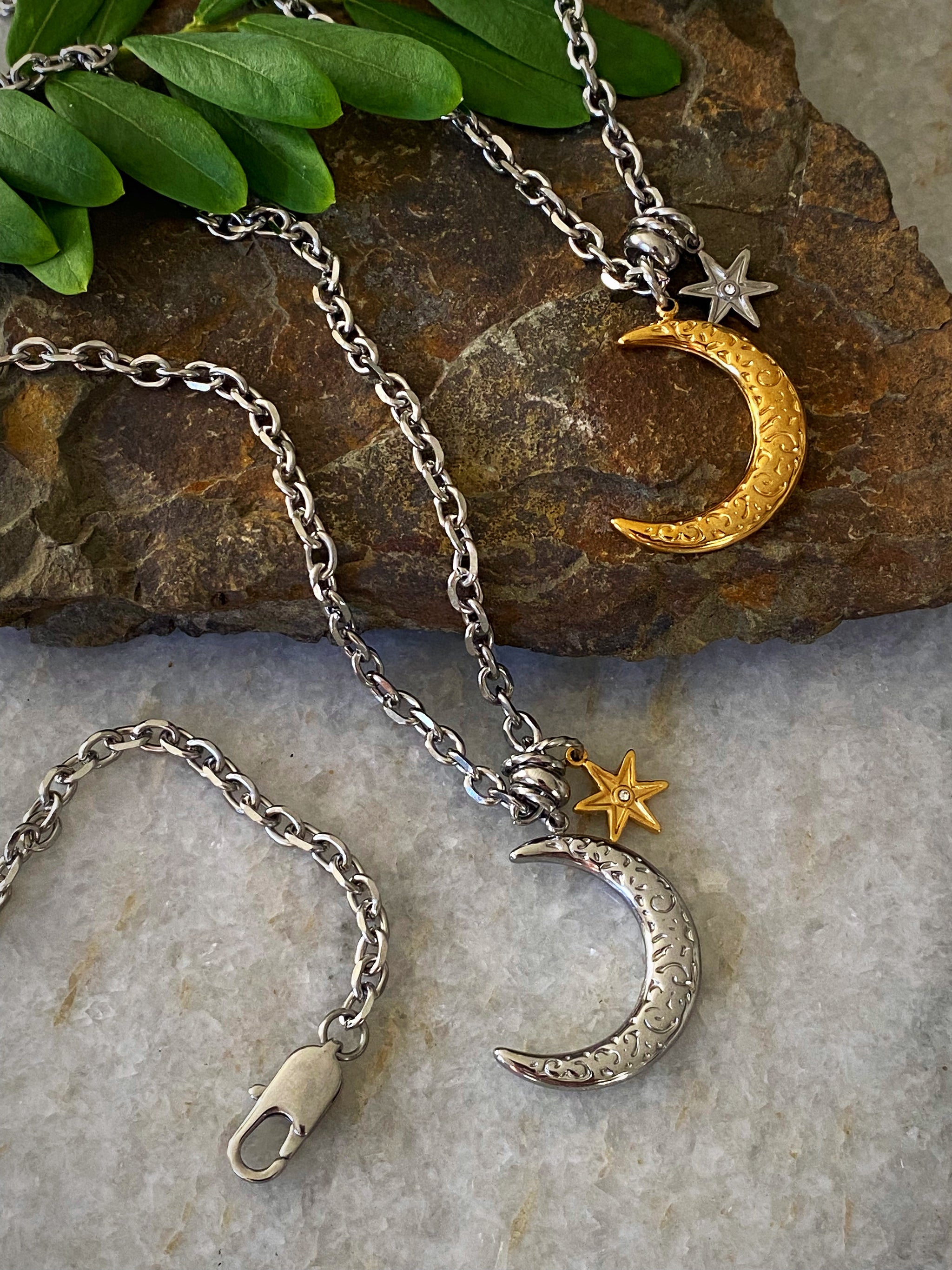PS: Bella Luna Fairy Silver Pendant Bella Luna Fairy Silver