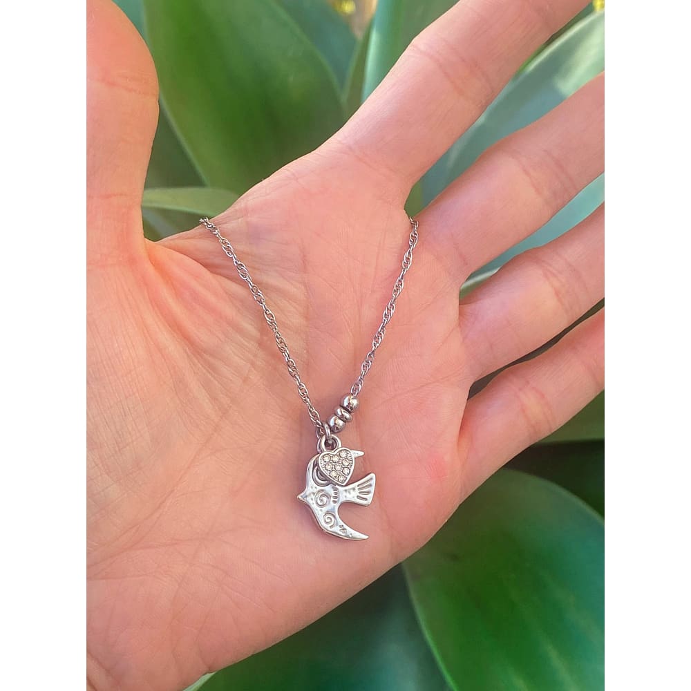 FREE BIRD NECKLACE