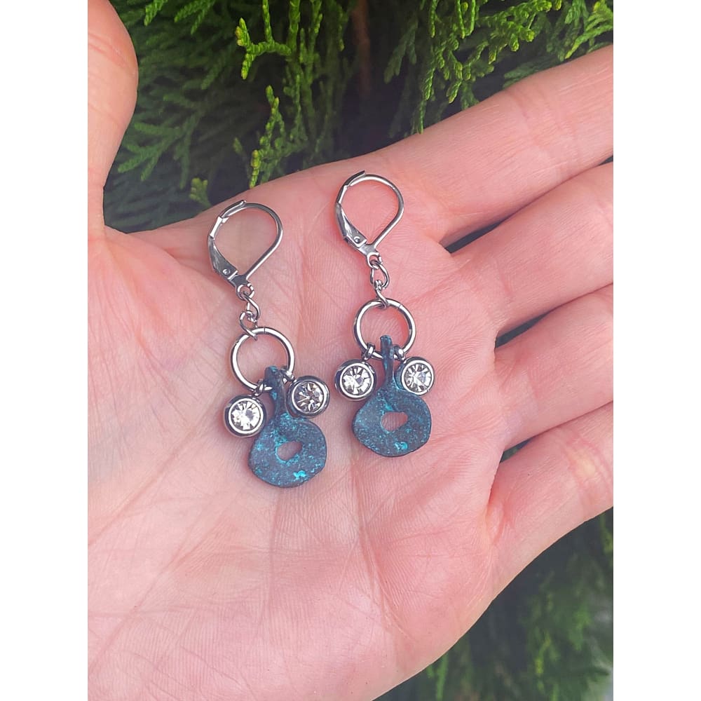 ARTISAN CHARM EARRINGS