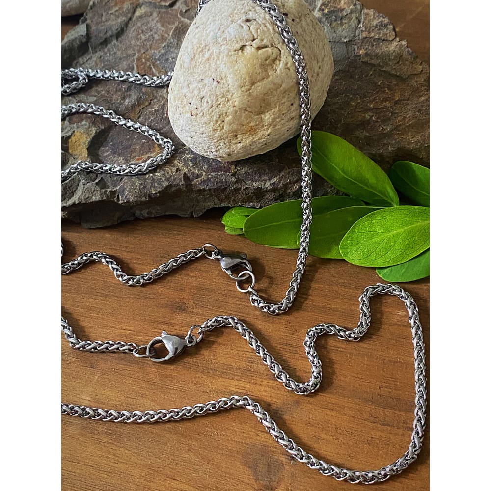 ROPE CHAIN CHOKER