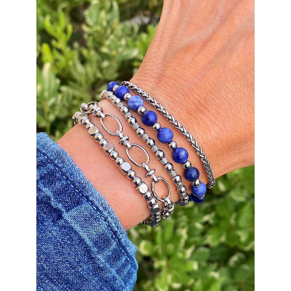 ELLE CHARM BRACELET