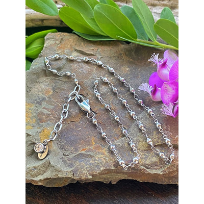 BEADED CHOKER