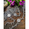 RELIC COIN BRACELET
