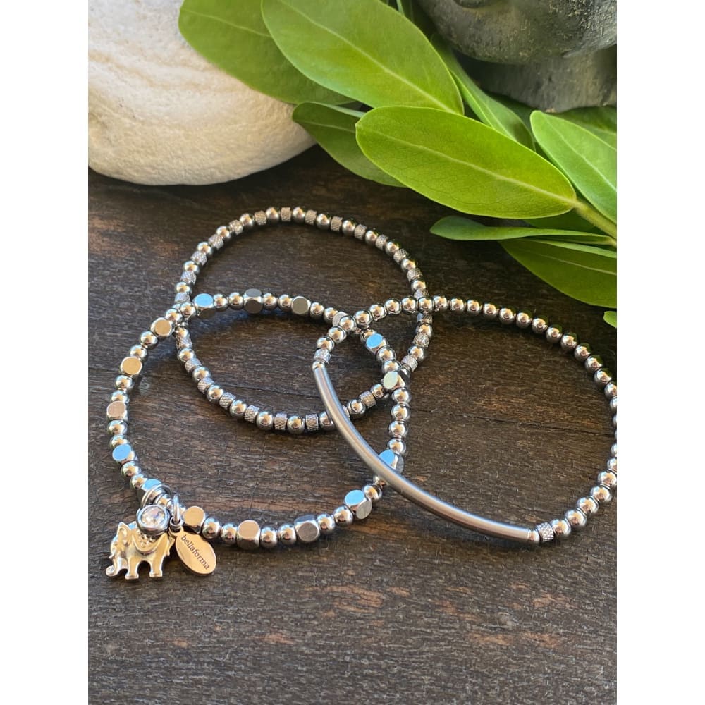 ELLE CHARM BRACELET