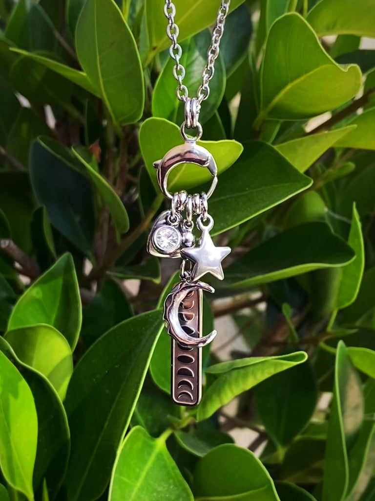 PS: Bella Luna Fairy Silver Pendant Bella Luna Fairy Silver