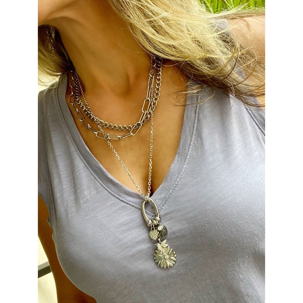 CALI SPIRIT NECKLACE