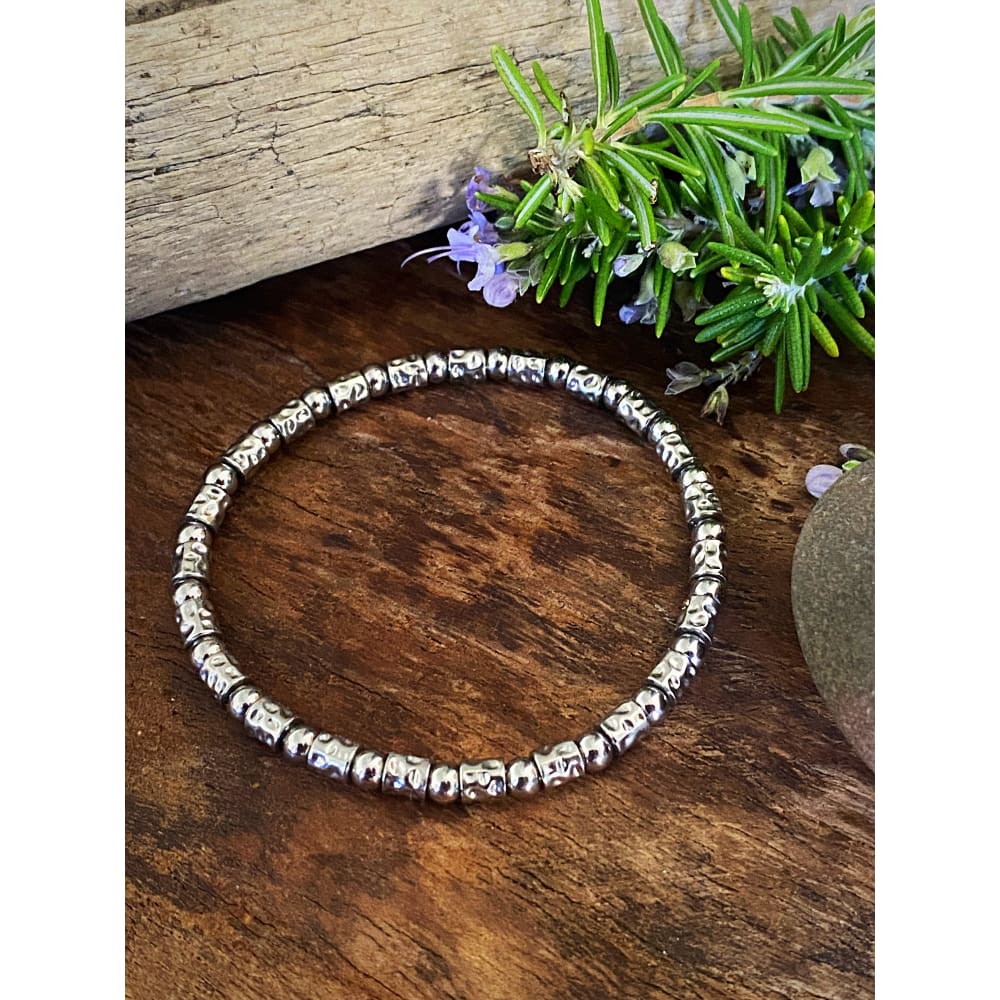 JULIET HAMMERED BRACELET