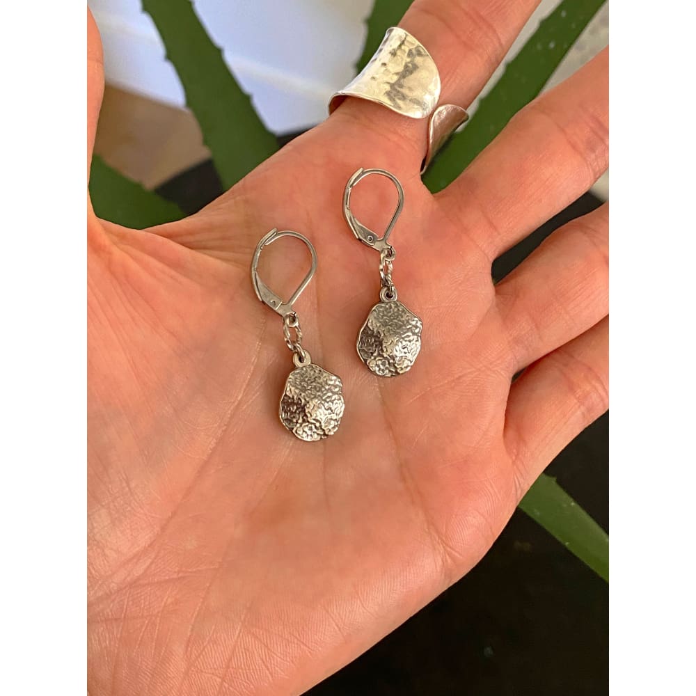 MESA COIN EARRINGS