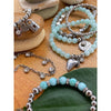 SKYE BLU BRACELET - 6 1/2”