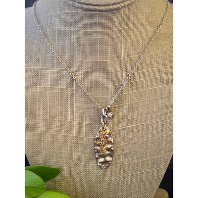 SEAHORSE NECKLACE