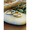RHINESTONE RING STACK
