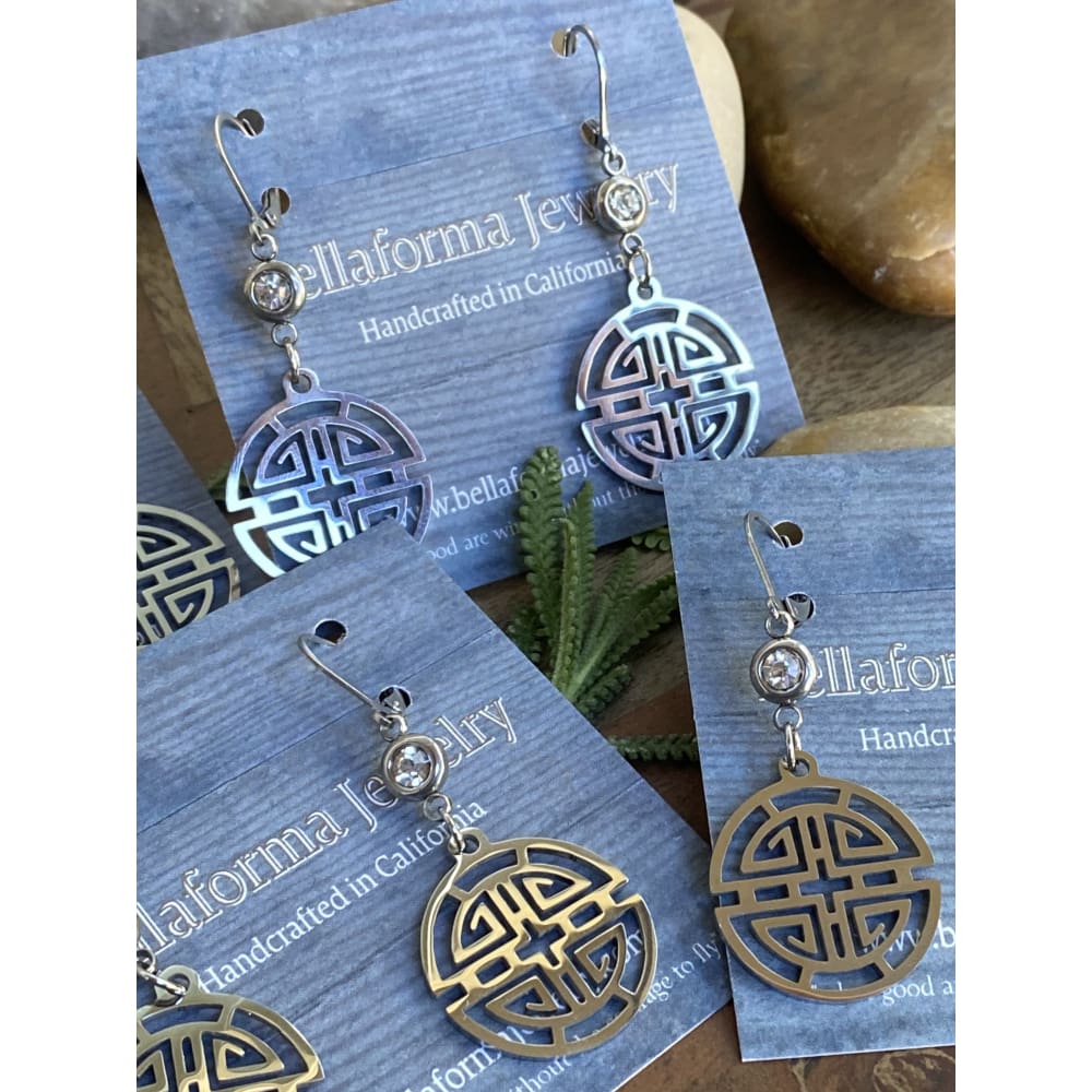 HAPPINESS EARRINGS