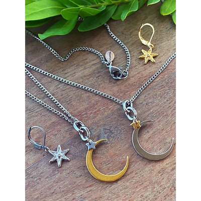 SHINING STAR EARRINGS