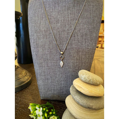 KITE CZ NECKLACE
