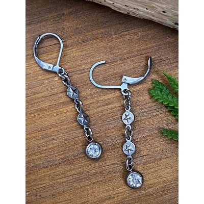 STAR SPARKLE EARRINGS