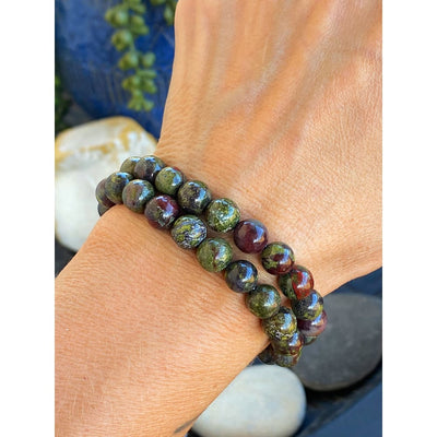 BLOODSTONE BRACELETS