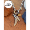 GUARDIAN ANGEL NECKLACE