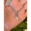 KITE CZ NECKLACE