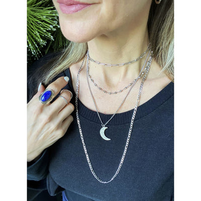 PETITE FIGARO CHAIN