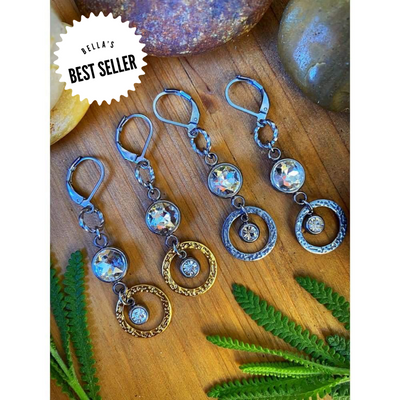 VENUS SUNLIGHT EARRINGS