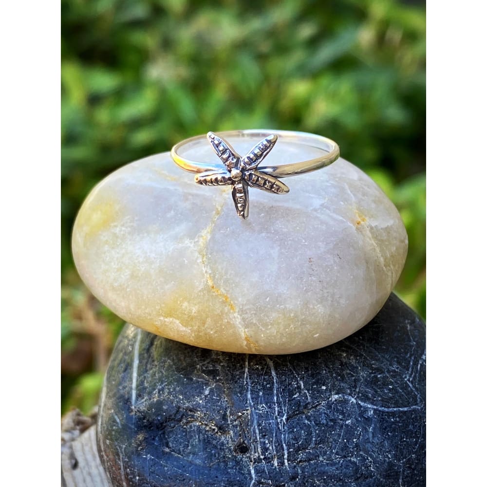 STARFISH RING