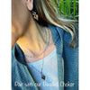 RUSTIC HEART NECKLACE