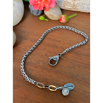 ROPE CHAIN BRACELET
