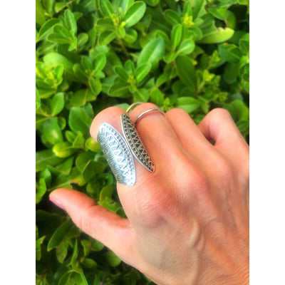 THAI TRIBAL RING