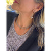 DRAGONFLY CHAIN EARRINGS