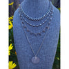 TINY STAR CHOKER