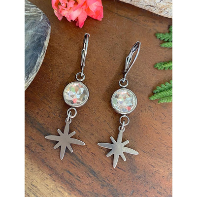 STAR SUNLIGHT EARRINGS