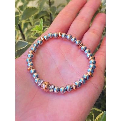 GOLD UNION BRACELET
