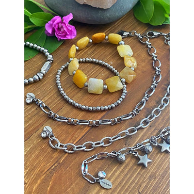 PEACE CHAIN BRACELET