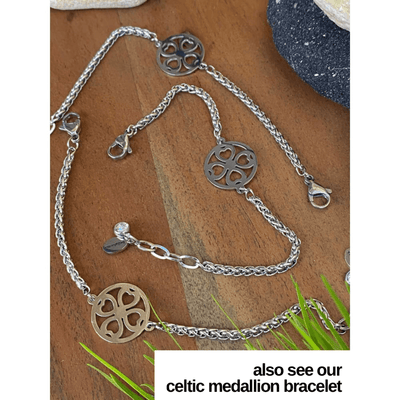ROPE CHAIN BRACELET