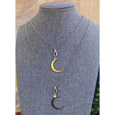 TRANQUIL MOON NECKLACE