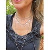 STAR CHARM CHOKER