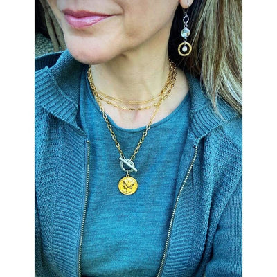 VENUS SUNLIGHT EARRINGS